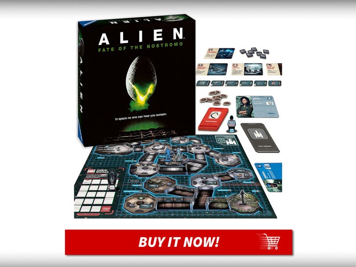 74c24724baff413ca409aab9e351a182_md Ravensburger-Alien-Fate-Of-The-Nostromo-Board-Game-Alien-Merch-MAIN