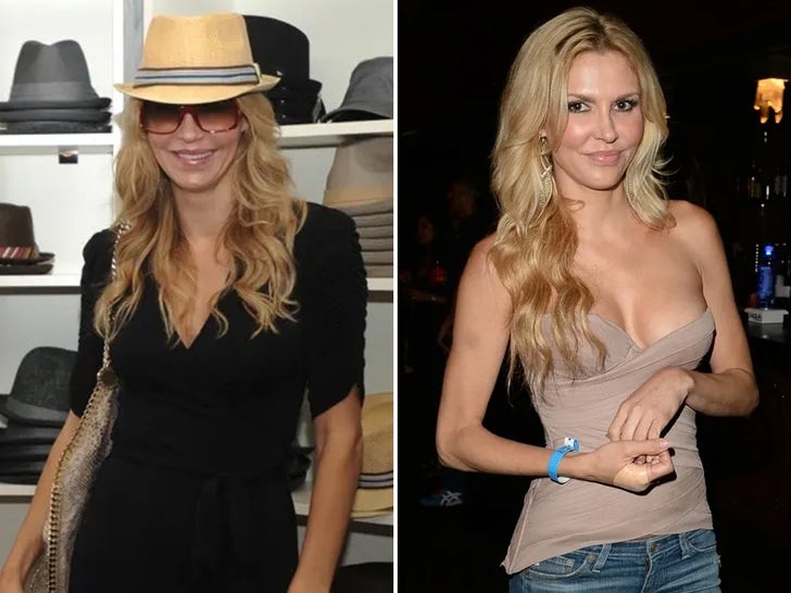 754c34ac2bb541979fad2fb5c0c6a4bc_md Brandi Glanville -- Through the Years
