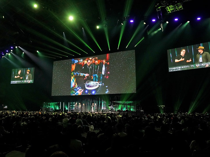 Inside Star Wars Celebration Japan 2025 getty 3