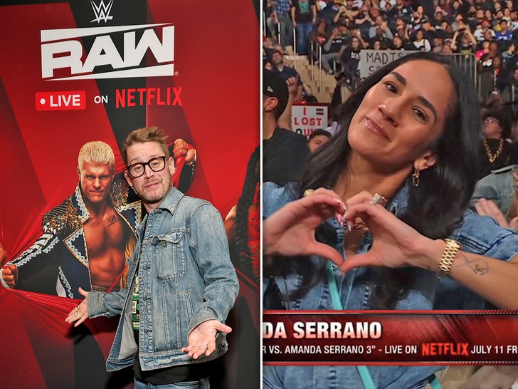 76999254b17d40bf83ef1e63cf9005e3_md Macaulay Culkin amanda serrano split sub getty netflix composite