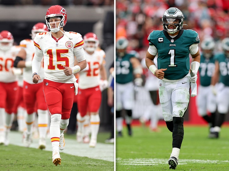 kansas city chiefs philadelphia eagles