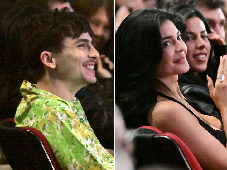774ca6ca900245dd89c7616cfd8f4985_md Kylie Jenner Supports Boyfriend Timothée Chalamet at Santa Barbara Film Festival