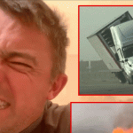 Texas Highway Looks Like ‘Mad Max’ After Major Pile-Up Due to Extreme Winds