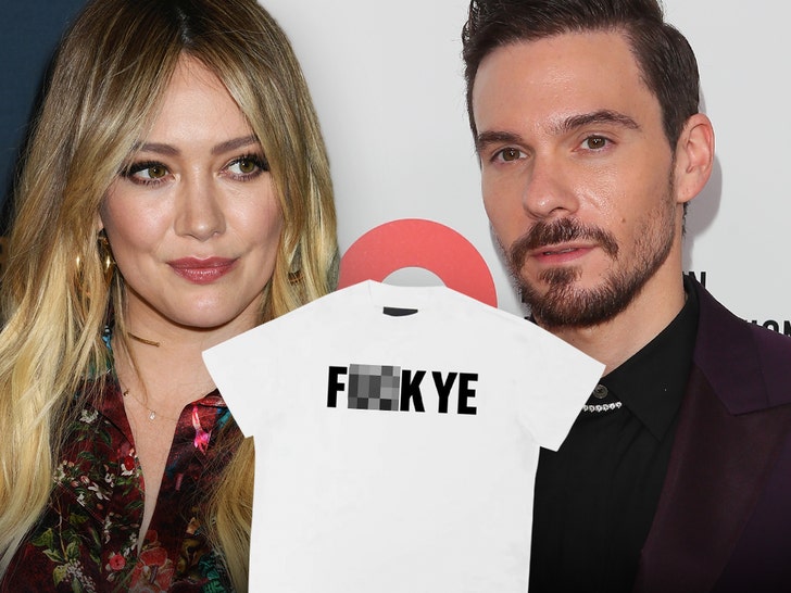 777ea65ddf3143aeb48bb41f13c590fb_md Hilary Duff & Matthew Koma -- Donations Flooding In For Holocaust Organization