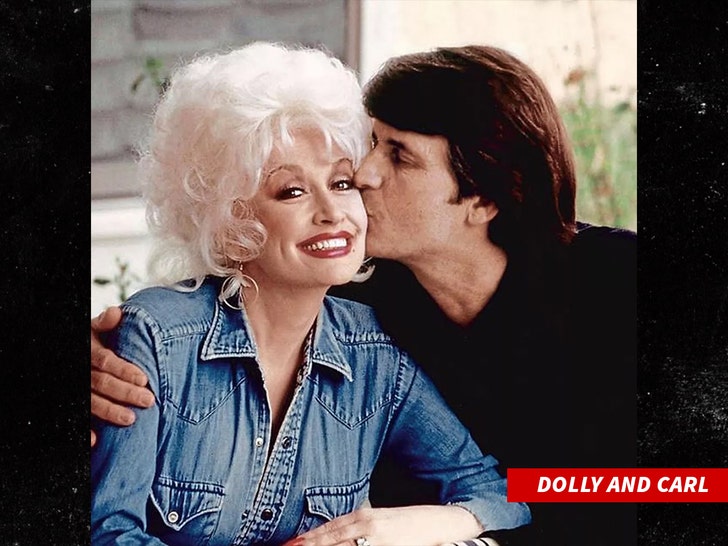 77996c7c0f3f47259c59d018c0265d47_md Carl Dean and Dolly Parton