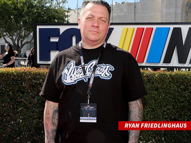 Ryan Friedlinghaus getty 2