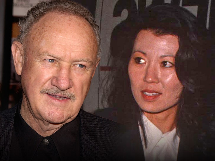 gene hackman betsy arakawa shutterstock getty main composite
