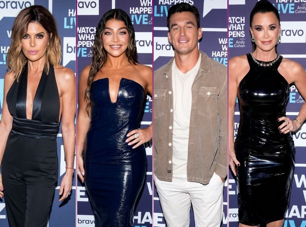 Shop Amazon Big Spring Sale Grace & Stella Eye Gels, Lisa Rinna, Kyle Richards, Gia Giudice, Tyler Cameron
