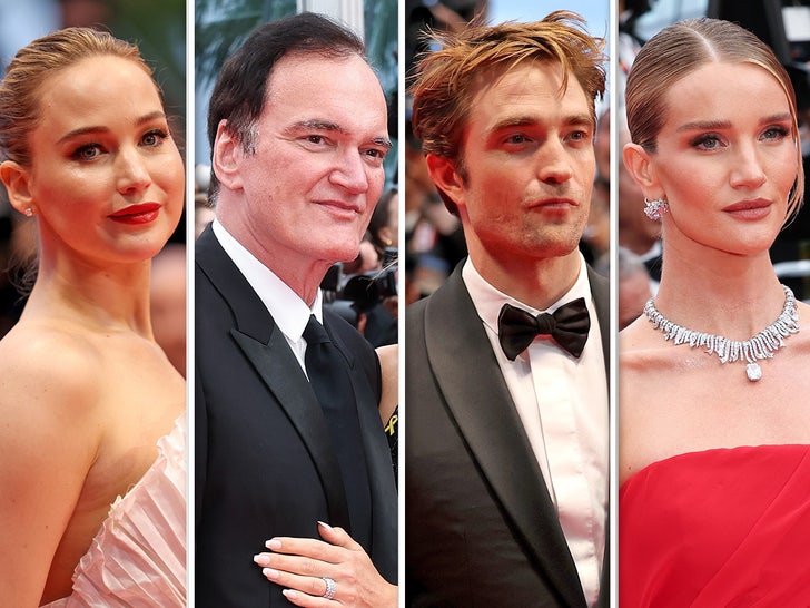 7bc7c23390af4b479145b5f0aa8b3633_md Stars at The 78th Annual Cannes Film Festival