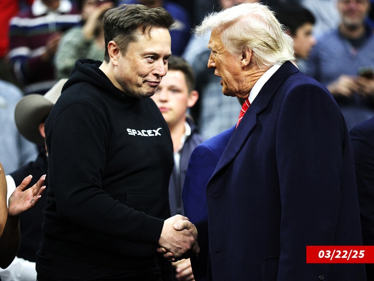 donald trump elon musk getty 2