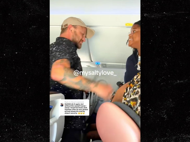 airplane passenger moved into seat altercation 3