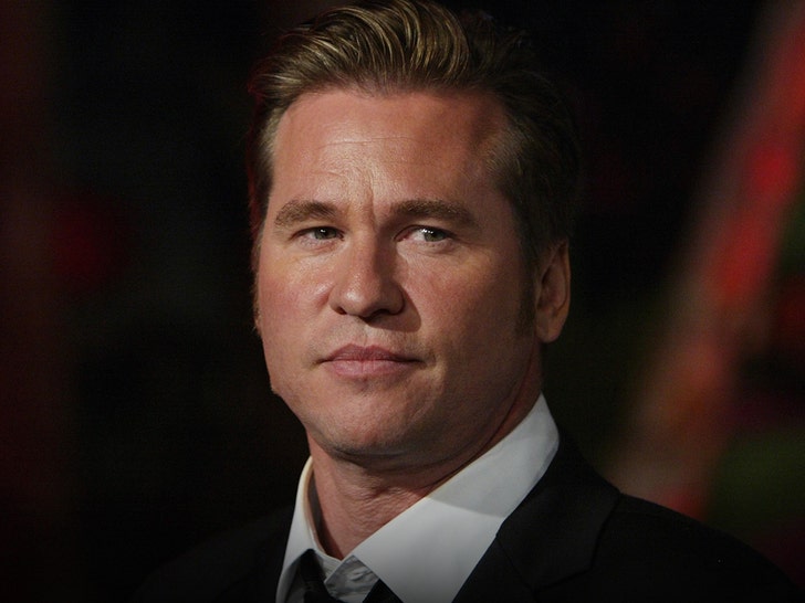 Val Kilmer Hadn't Been Out of Bed in Years Before Death