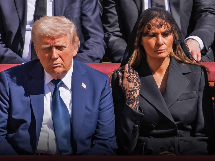 7dbae4edd2a94eb3a76c8a895cbe2505_md Donald Trump Attends the Funeral of Pope Francis