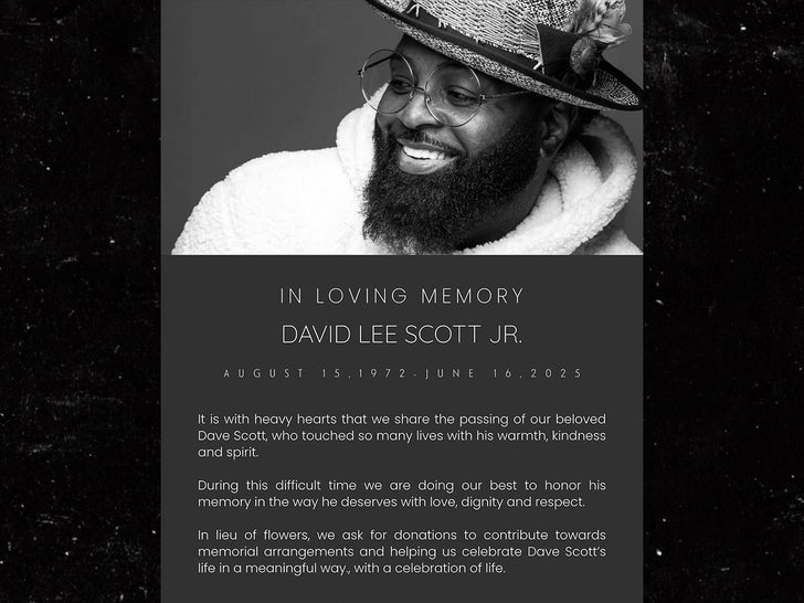 dave scott memorium  theofficialdavescott instagram sub