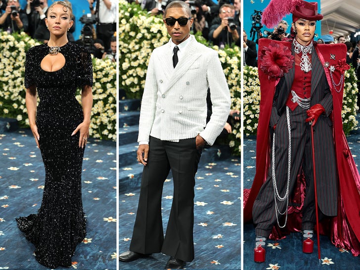 2025 Met Gala Fashion