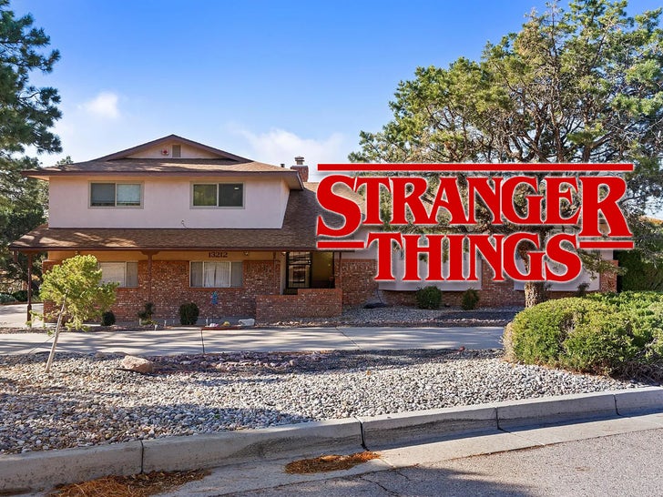 Byers Family Home 'Stranger Things' Sold