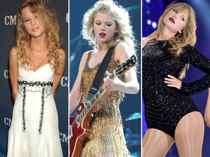 7efaaeb75c274ee5b1bf597dff447fa5_md Taylor Swift Moments -- Through The Eras!