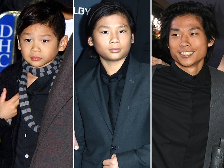 7f6daed9548d44aa922e19c5f65fd9be_md Pax Jolie-Pitt Through The Years