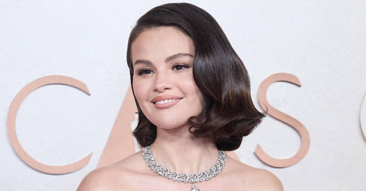 picture of Selena Gomez