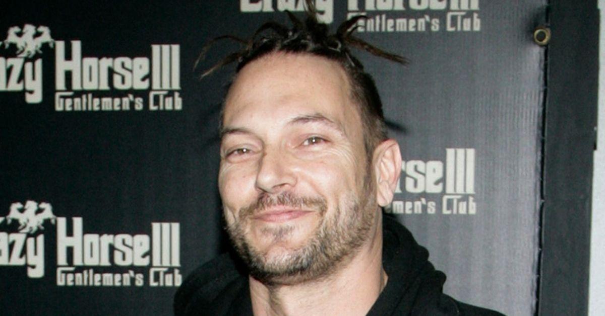 picture of Kevin Federline