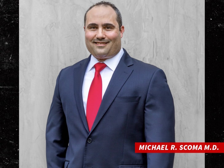 Michael R. Scoma M.D. michaelrscomamd