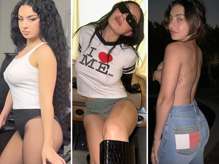 819898f2600340789b68d83323dbdc39_md Charli XCX Hot Shots