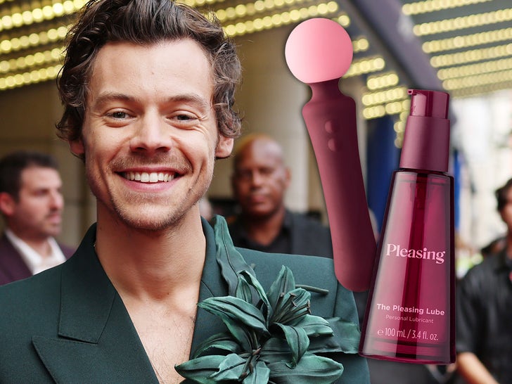 829f8543c9614df6830ca3df6b6d8505_md Harry Styles' Pleasing Brand Intimacy Line