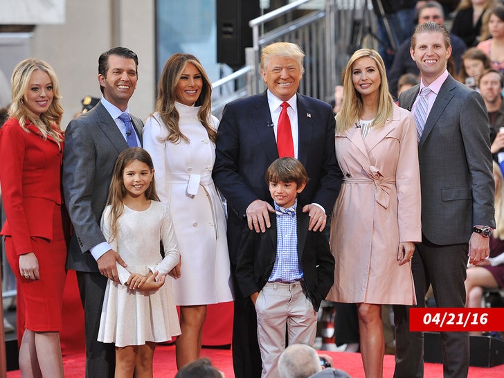 82f7720150814e0a95c2b43b510b7b85_md 0317 Don jr, Eric and Tiffany Trump getty