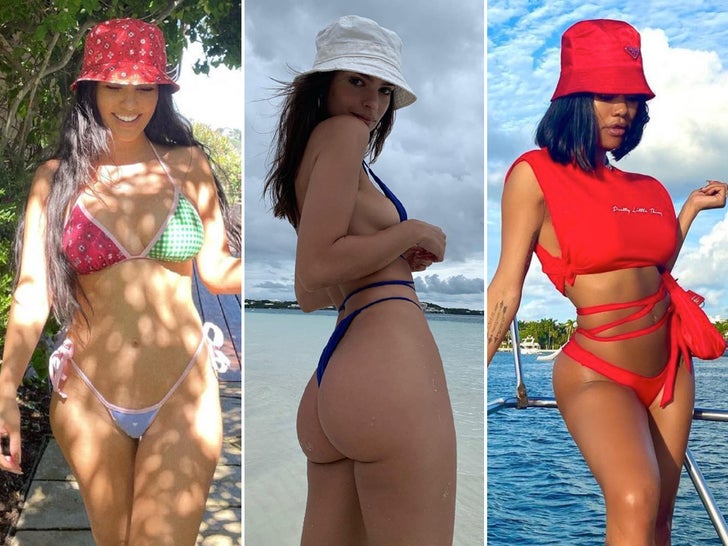 835677ab621140c591044cb819c3733f_md Babes In Bucket Hats -- Pail In Comparison!