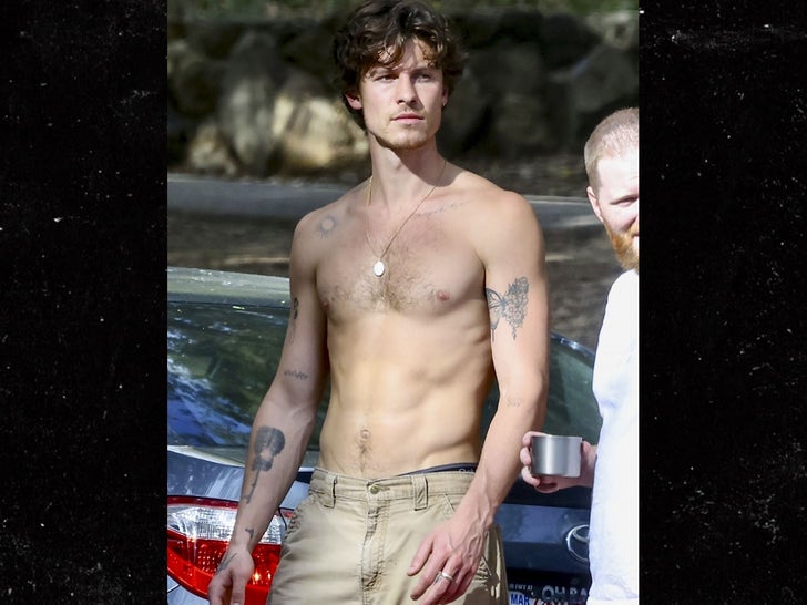 836dc8d1b790444ba5c70e0bf047d670_md 0228-Shawn-Mendes-Goes-Shirtless-During-Griffith-Park-Hike-primary-2