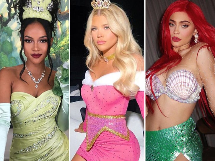 840d106695144940838c237f8a416d4f_md Celebs As Disney Princesses