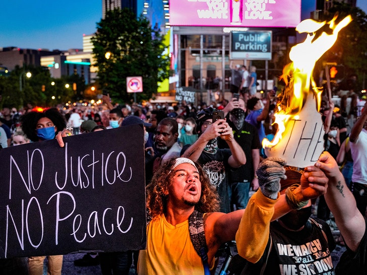 George Floyd Protests May 29, 2020