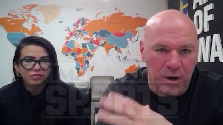 85227b8221204a55869e72198d26423a_md Dana White Cláudia Gadelha