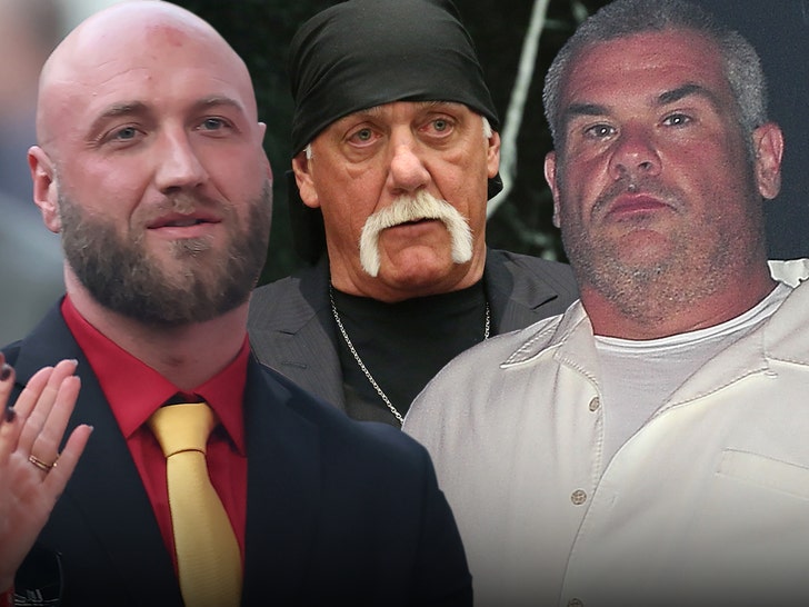 nick hulk hogan bubba the love sponge getty 1