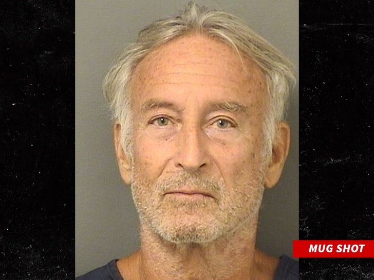 man threatens to kill donald trump palm beach sheriffs office mug shot 1
