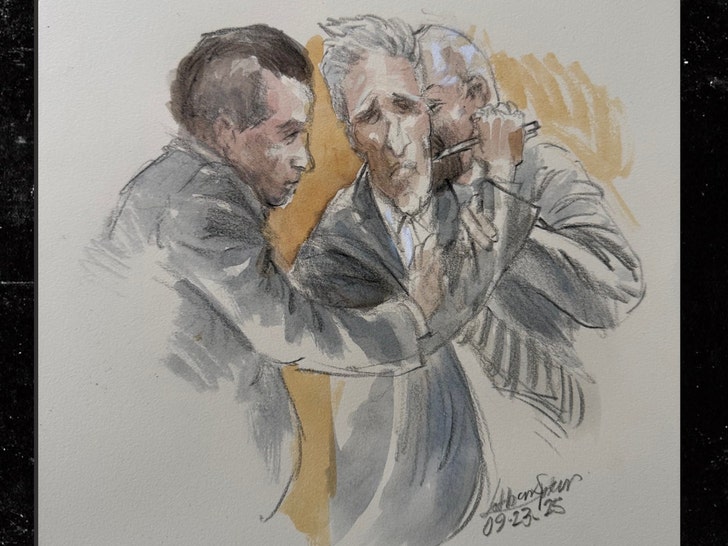 ryan routh court sketch 2