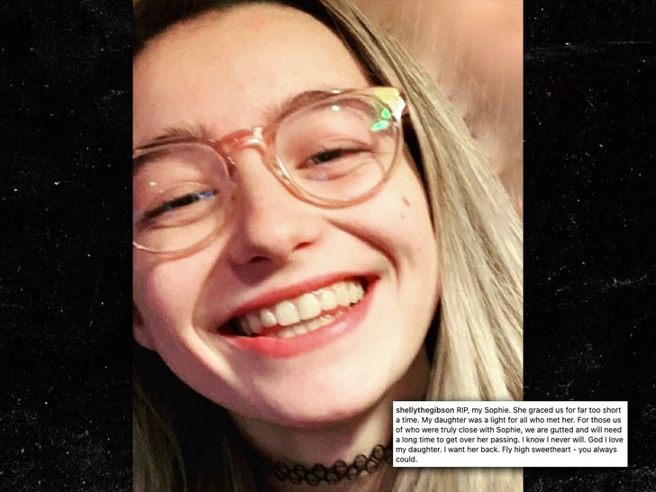 sophie nyweide death shellythegibson insta 1