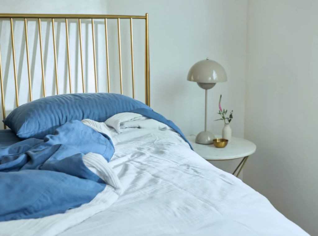 SHOP 10 Cooling Bedding Essentials You Need if You Sleep Hot main image