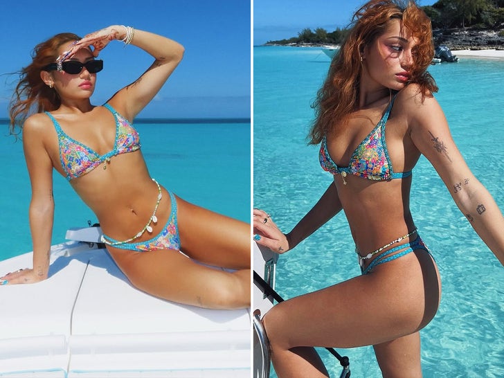86fb7ce052054ffa9023acea0322dba8_md Seas The Day With Avani Gregg's Hot Bahamas Bikini Pics
