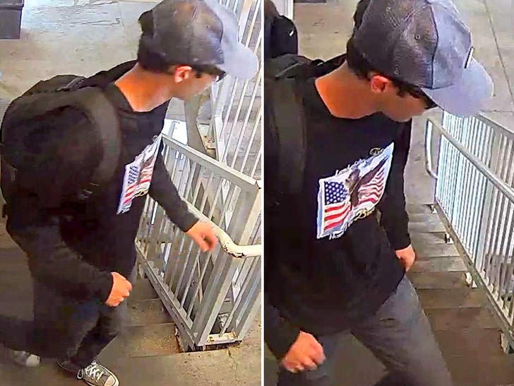 Charlie Kirk suspect 2