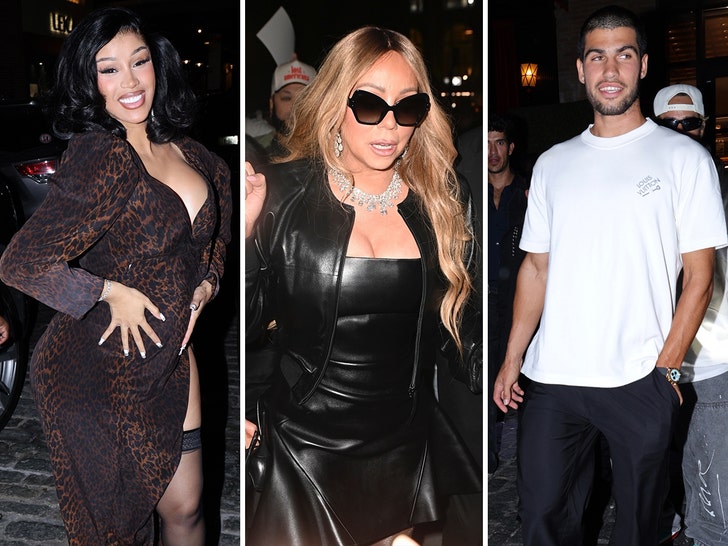 87015ed89b6e4996a3b7e6fab33cb1d1_md-2 Celebrities Party It Up After the VMAs in NYC