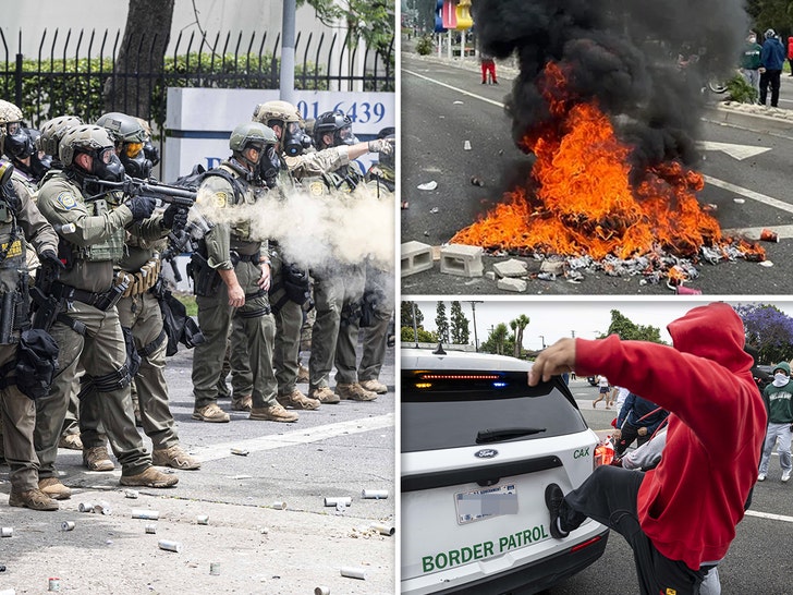 87b3048644b34b2694e3be0a3a7434c0_md ICE Raid Protests in Los Angeles