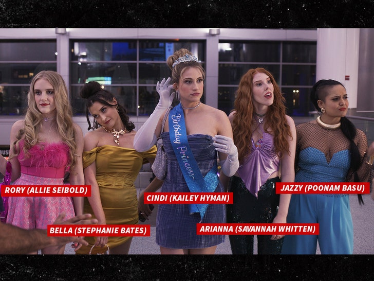 8809cfdf439d4c348f3bc644eade9f94_md disney princess Potential Victims of Steamboat Willie in 'Screamboat
