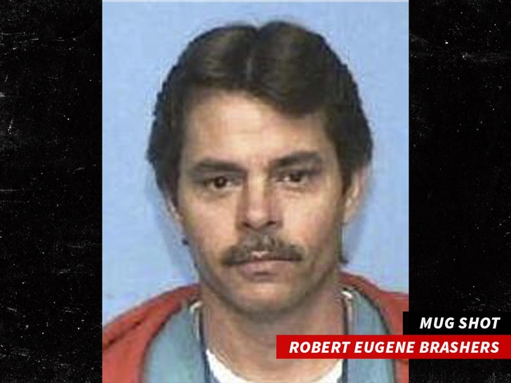Robert Eugene Brashers mug shot Missouri State Highway Patrol via AP