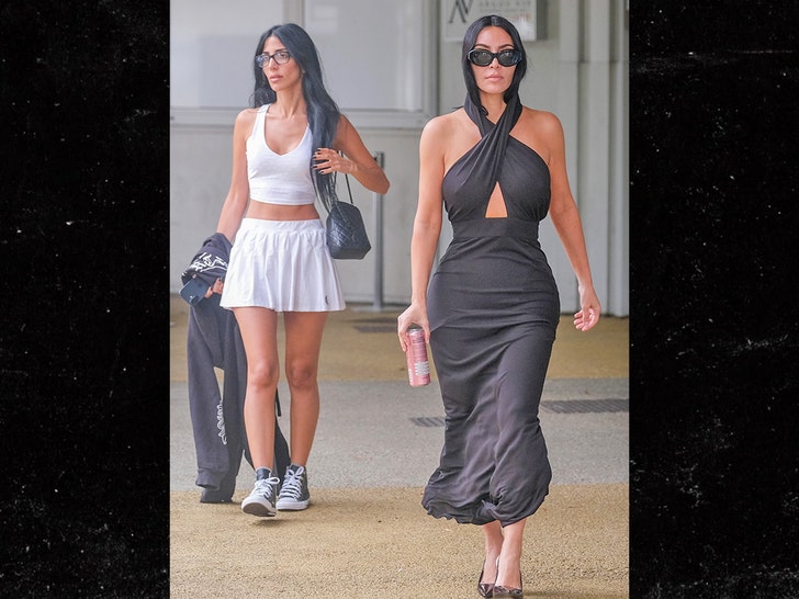 kim kardashian in venice getty 2