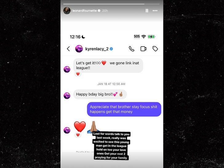 leonard fournette and kyren lacy insta 1