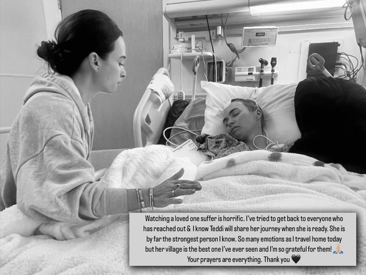 8ae917bd83f749cc97780d9e54538556_md teddi mellencamp in the hospital insta 7