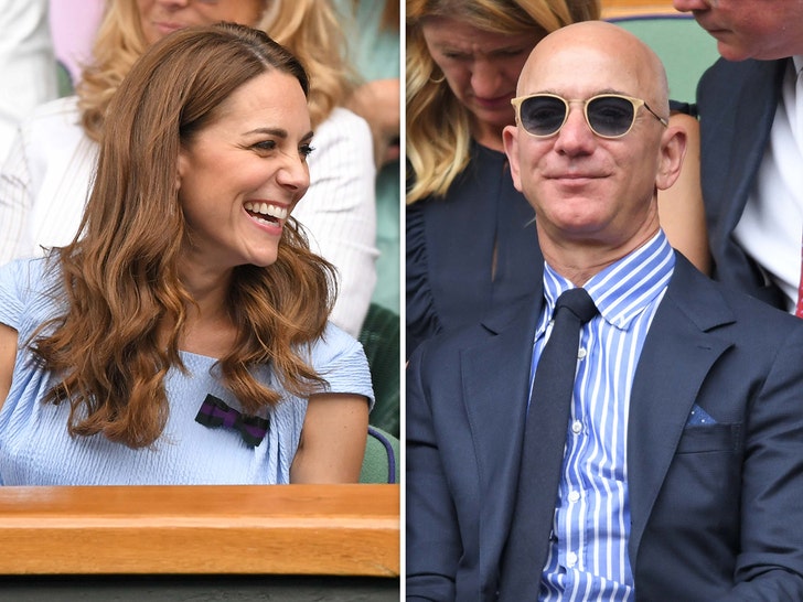 Celebs at Wimbledon