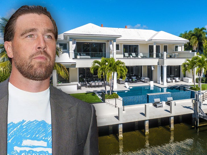 8b95a73c998444f4af310e98f7e2fc98_md Travis Kelce Florida Home Retreat Photos