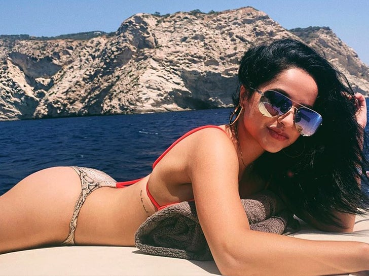 Becky G's Hot Shots